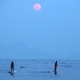 Imagen para el artículo titulado Las mejores fotos del eclipse total y la superluna de ayer